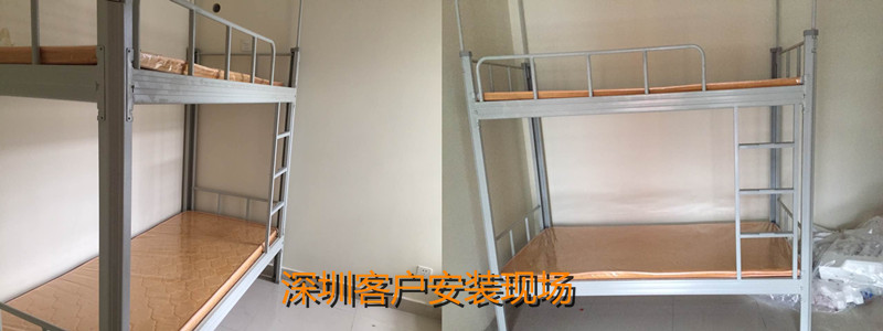 深圳高低鐵床，正好您需要，正好艾尚家具有