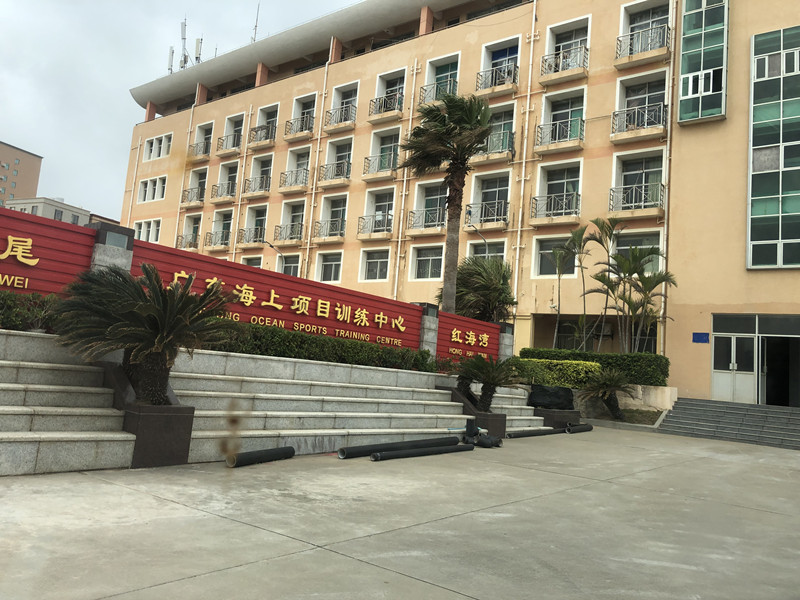 艾尚家具宿舍鐵架床,廣東海上項(xiàng)目訓(xùn)練中心的標(biāo)配