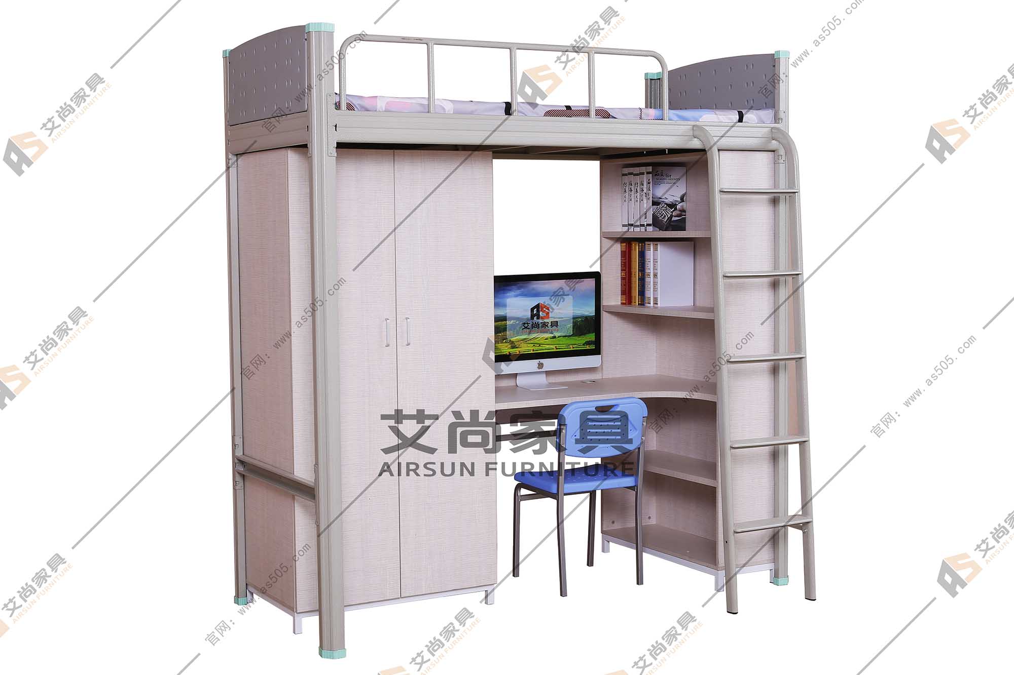 上下公寓床 上下公寓床