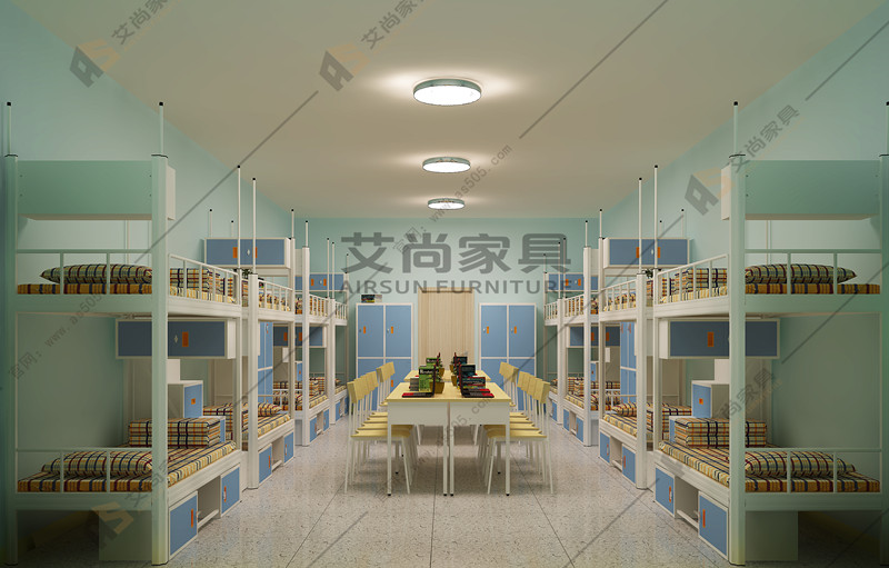 學生宿舍上下鋪鐵床 學生宿舍上下鋪鐵床