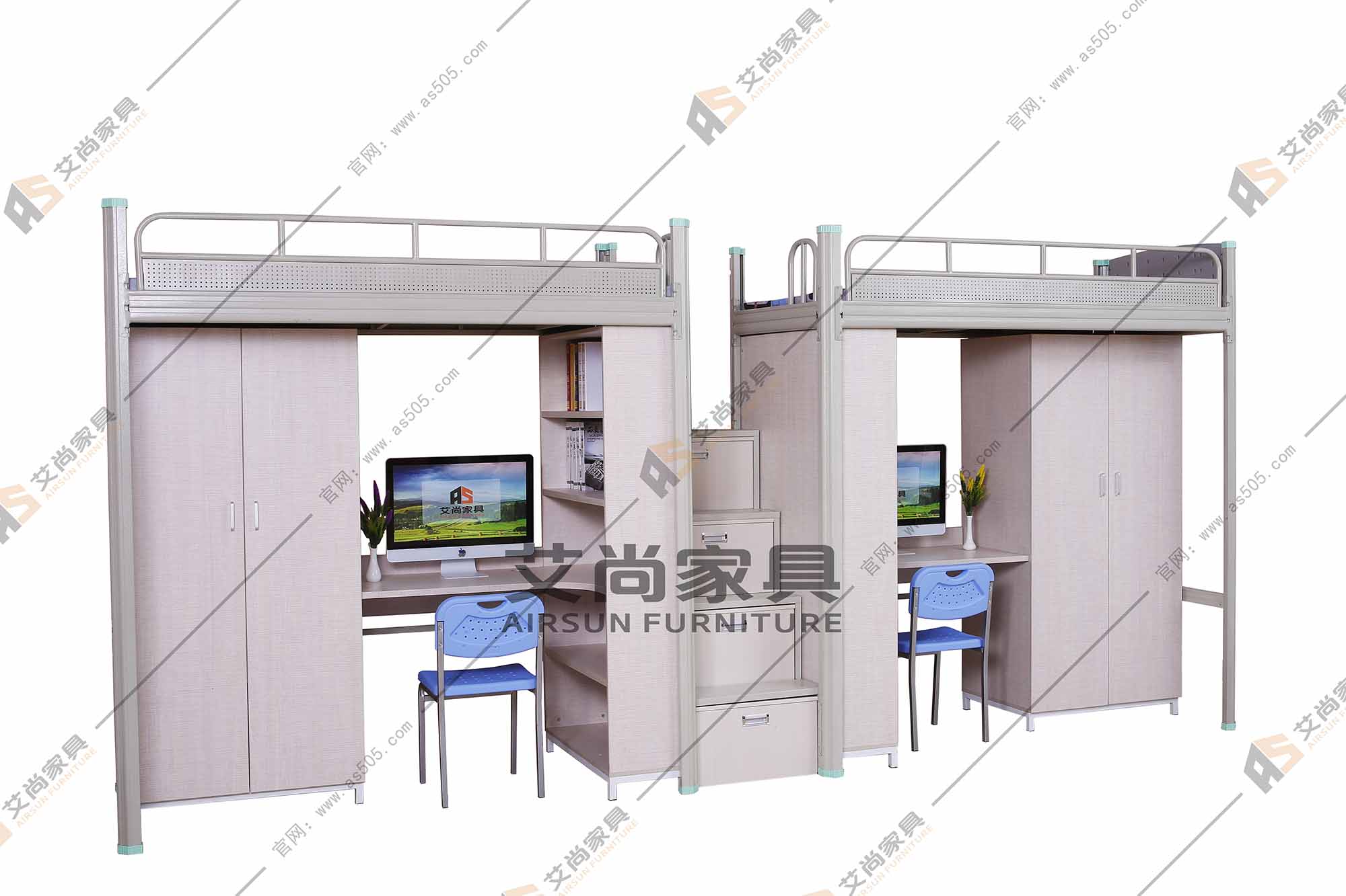 大學生宿舍公寓床 大學生宿舍公寓床