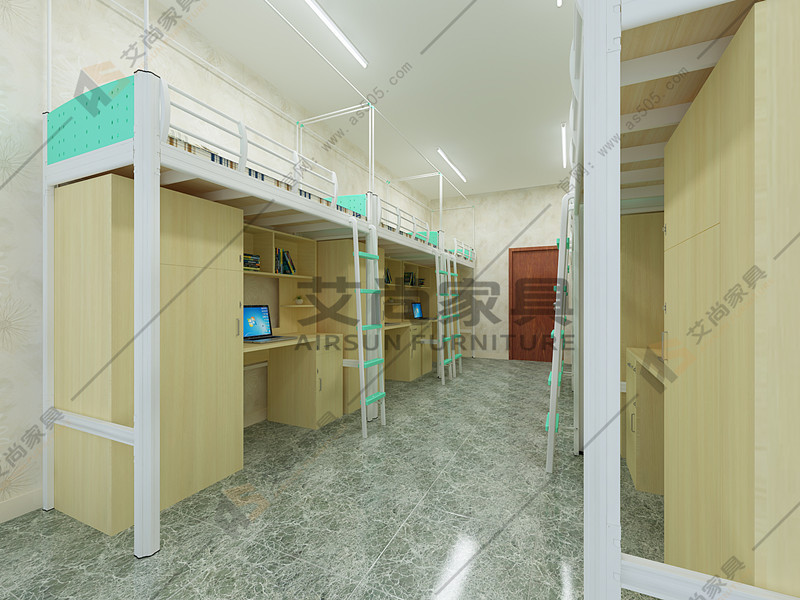 大學公寓鐵架床 大學公寓鐵架床