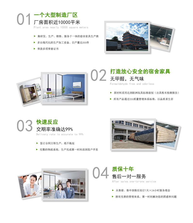 定做公寓床廠家優(yōu)勢(shì)圖