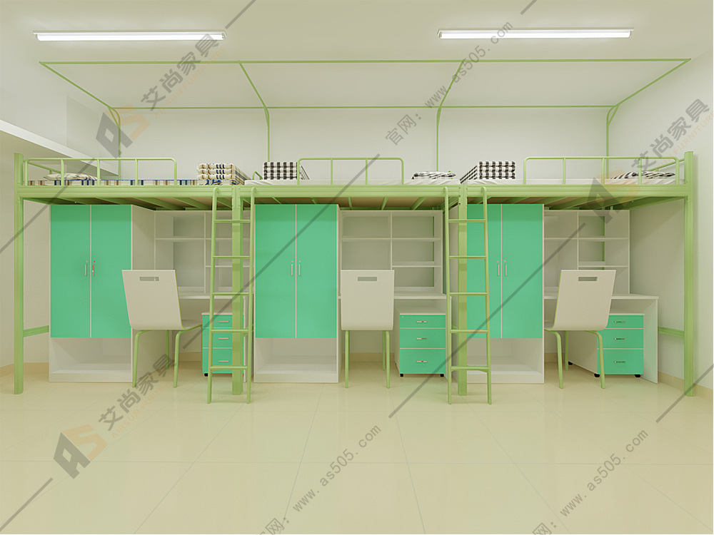 宿舍公寓床 宿舍公寓床