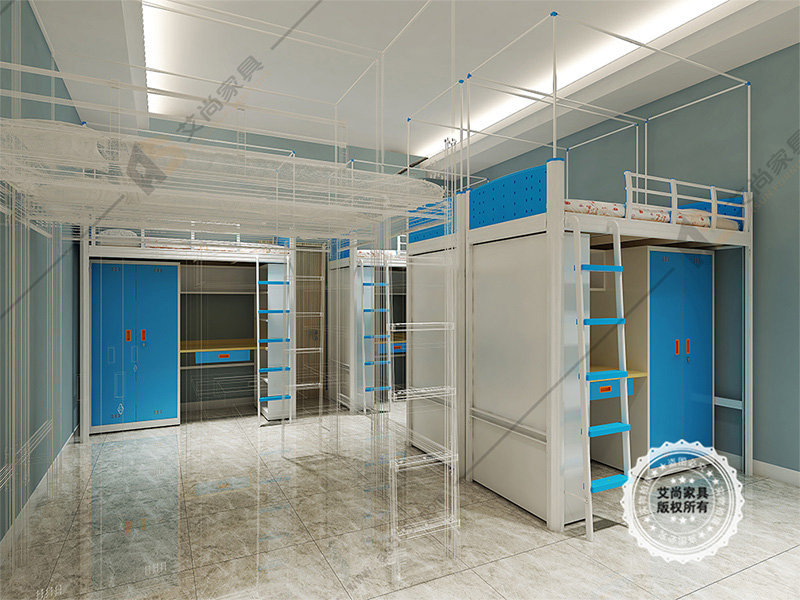 公寓床鐵床 公寓床鐵床