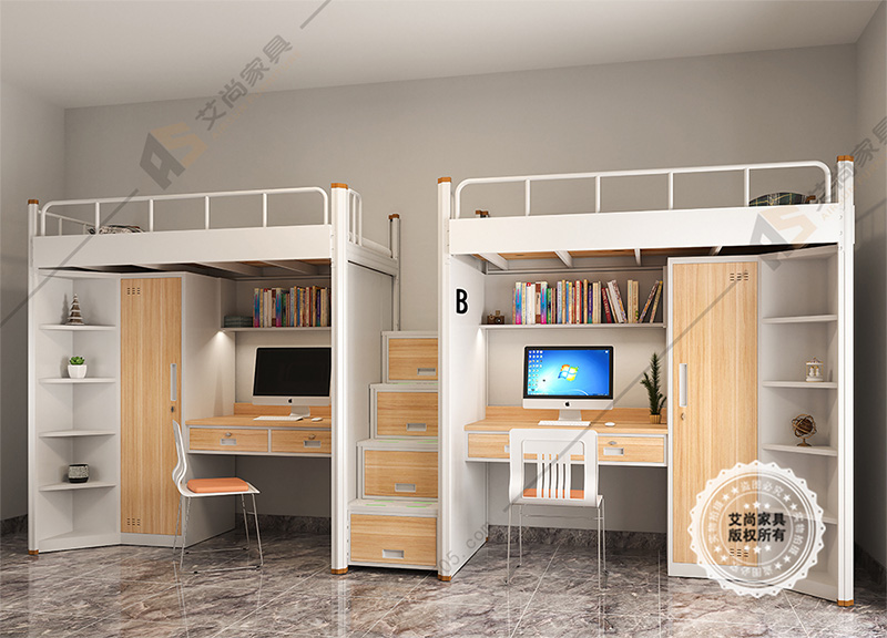 公寓床鐵床 公寓床鐵床