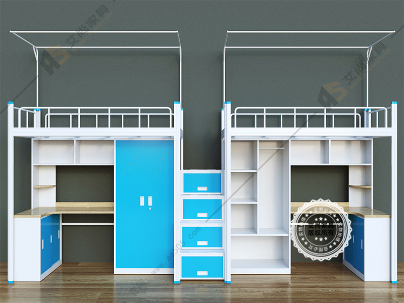 公寓床鐵床 公寓床鐵床