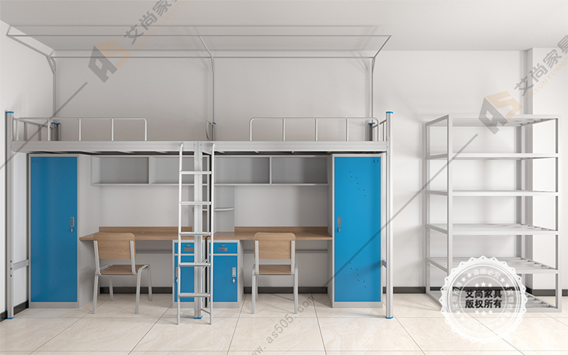 企業(yè)公寓床