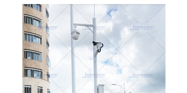 精致監控立桿，精挑細選之道