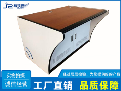 雙聯監控操作臺