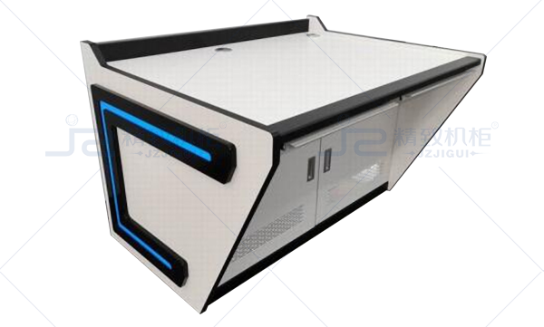 安防監控工作臺定制