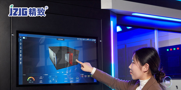 精致冷通道微模塊：領航數據中心新時代