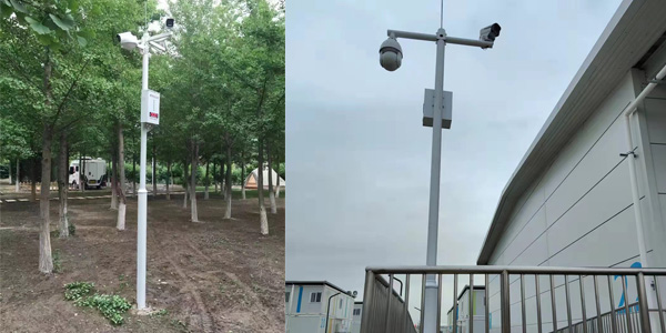 2024年監控立桿趨勢：七大熱門功能解析