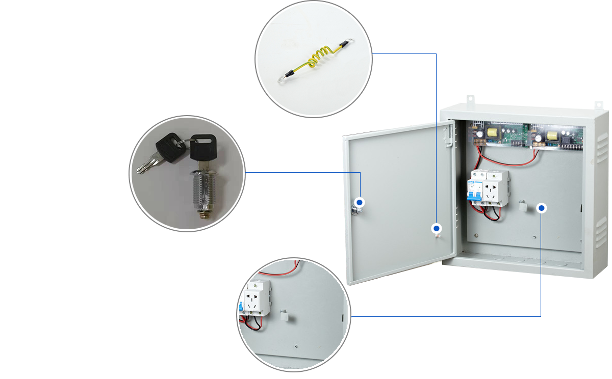 室內(nèi)設(shè)備箱
