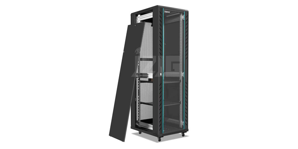 精致機(jī)柜：卓越抗震性，守護(hù)內(nèi)部設(shè)備安全