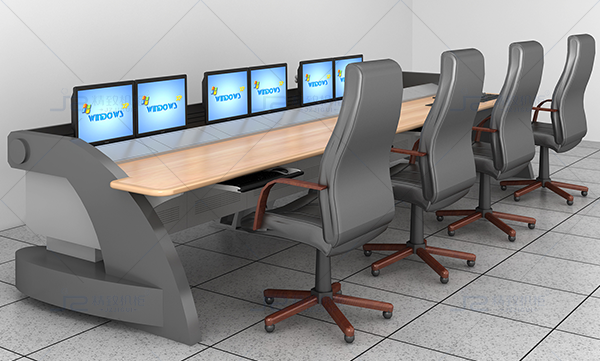 監控室中控臺定制