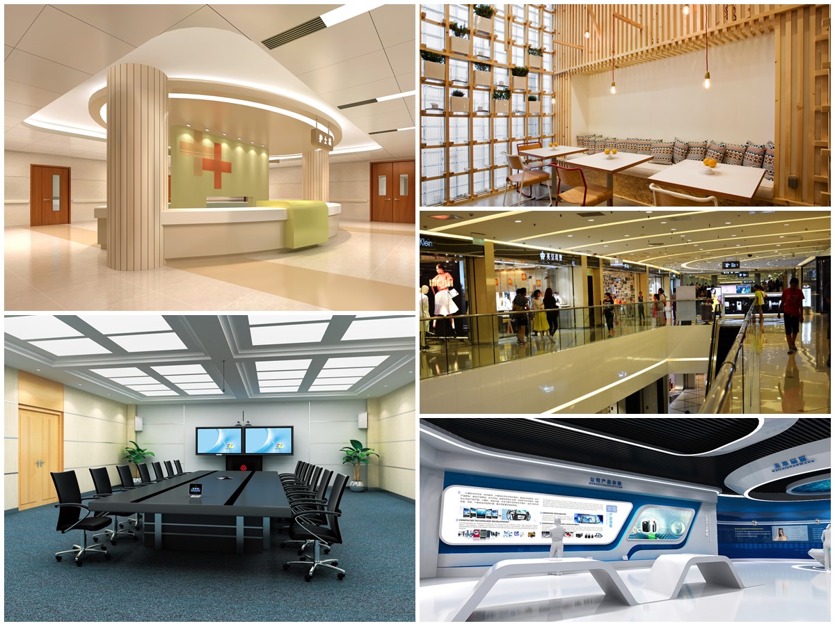 液晶支架產品應用場景