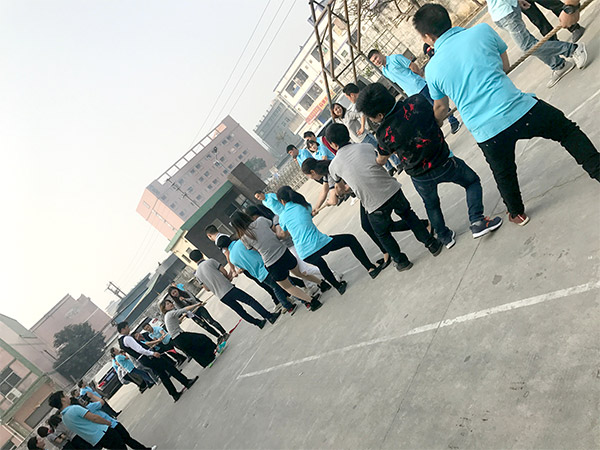 精致公司工廠拓展活動