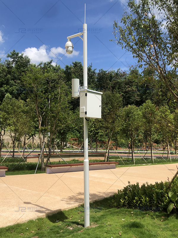 小區監控立桿定制